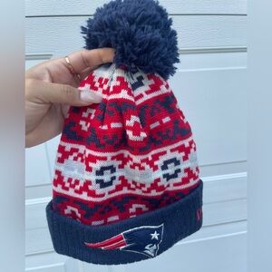 NFL New England Patriots Beanie